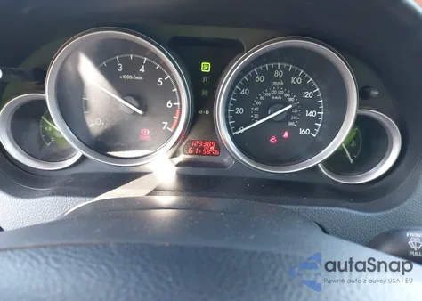 2012 Mazda Mazda6 I Touring from USA, damaged, VIN 1YVHZ8DH2C5M23669